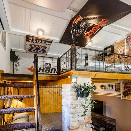 아파트 Industrial Style House Eni, With Parking, Bbq, Ac In Marcana, *