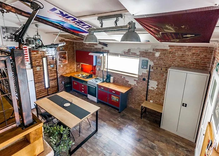 Διαμέρισμα Industrial Style House Eni, With Parking, Bbq, Ac In Marcana, *