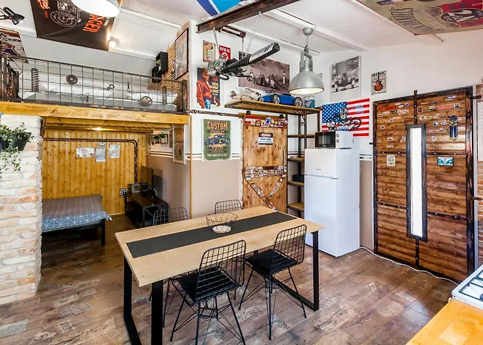 Διαμέρισμα Industrial Style House Eni, With Parking, Bbq, Ac In Marcana, *