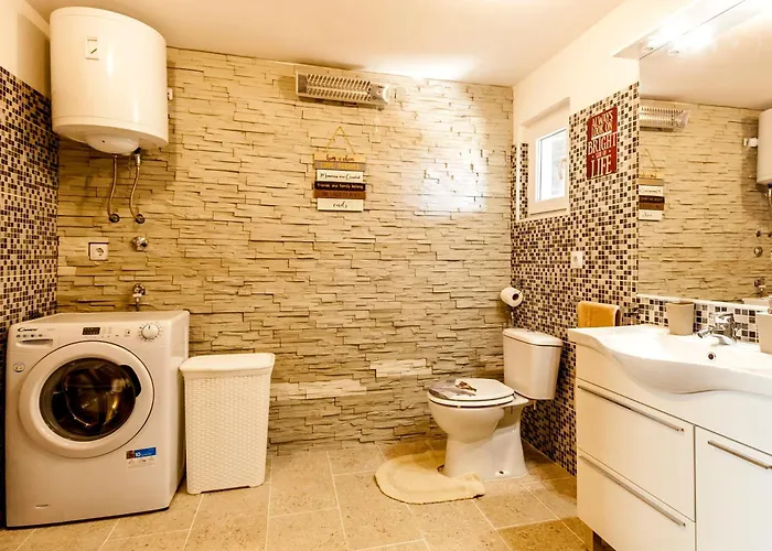 Διαμέρισμα Industrial Style House Eni, With Parking, Bbq, Ac In Marcana,