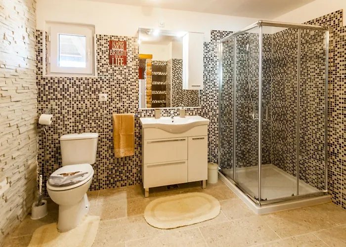 Διαμέρισμα Industrial Style House Eni, With Parking, Bbq, Ac In Marcana, *