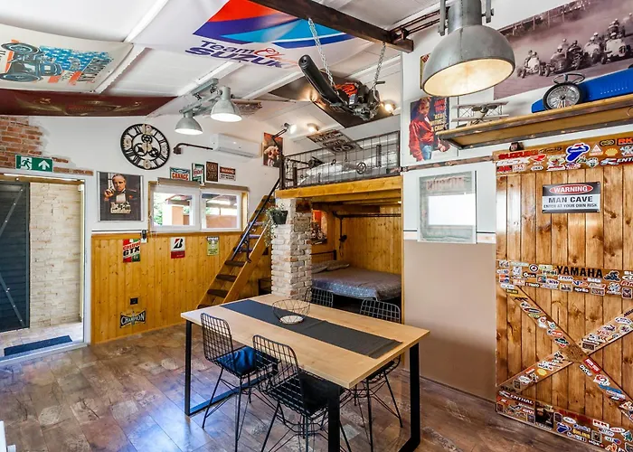 Διαμέρισμα Industrial Style House Eni, With Parking, Bbq, Ac In Marcana, *