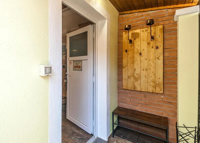 Διαμέρισμα Industrial Style House Eni, With Parking, Bbq, Ac In Marcana, *